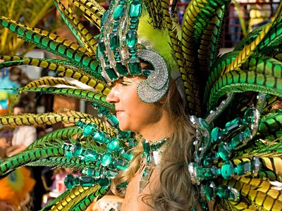 Karneval na Madeiře